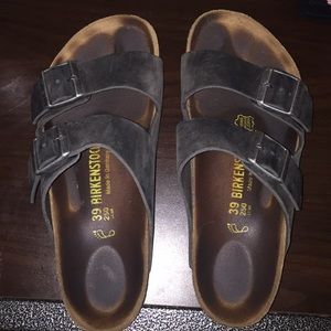 Birkenstock sandals